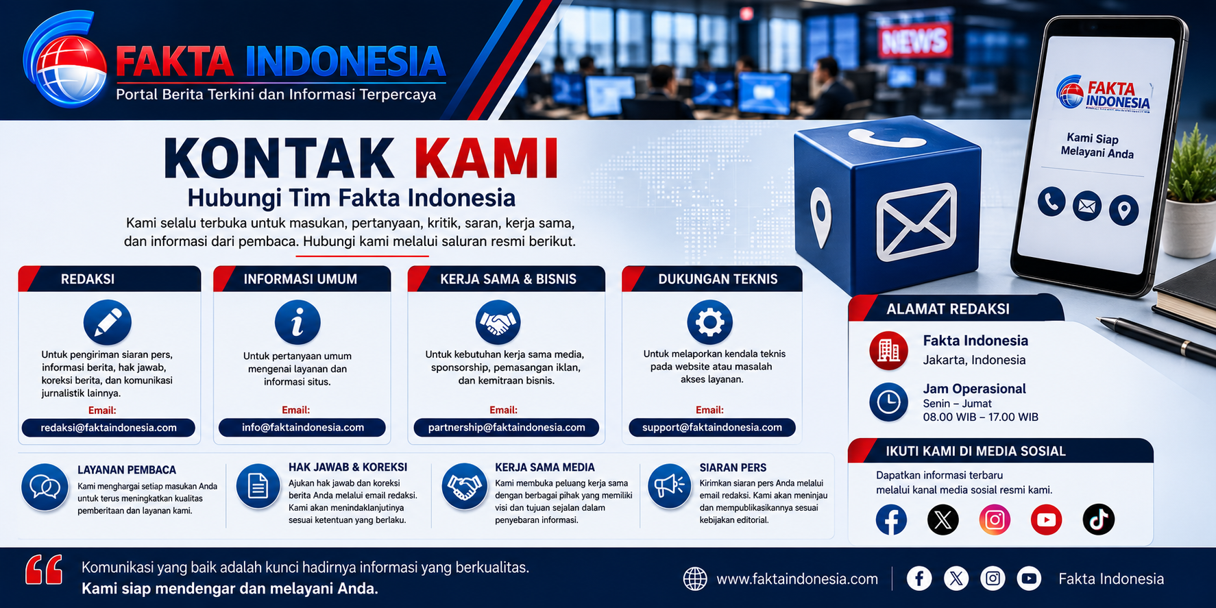 Kontak Fakta Indonesia