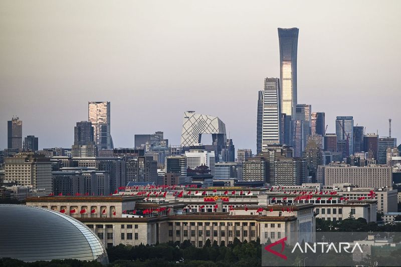 akses pasar - ilustrasi berita China akan perluas akses pasar bagi perusahaan asing