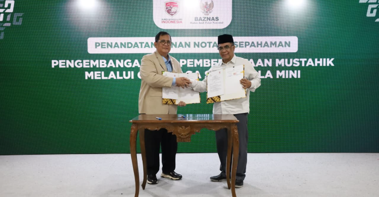 baznas ksmi - ilustrasi berita BAZNAS KSMI Jalin Kerja Sama untuk Pembinaan Generasi Muda dan Pemberdayaan Mustahik…