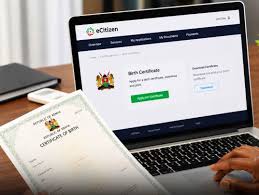 birth certificates online - ilustrasi berita Warga Kenya Bisa Ajukan dan Unduh birth certificates online lewat e-Birth