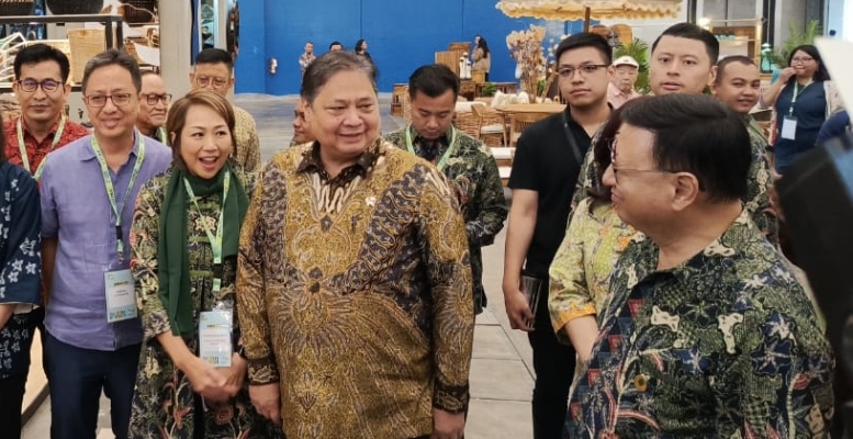 emerging market - ilustrasi berita Indonesia Tetap di Jalur Emerging Market, Airlangga Janji Tuntaskan Reformasi