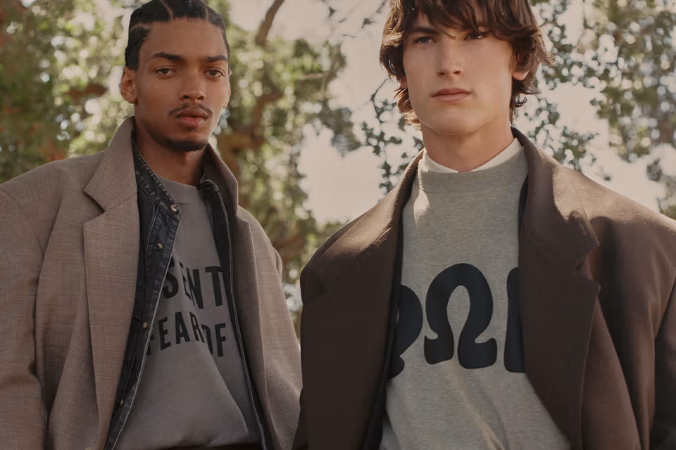 essentials summer - ilustrasi berita Fear of God Rilis Essentials Summer 2026 Collection