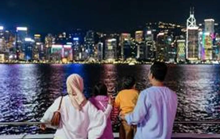 hong kong ramah muslim - ilustrasi berita Hong Kong ramah Muslim: Raih Peringkat 2 Dunia GMTI 2026, Diminati Wisatawan…