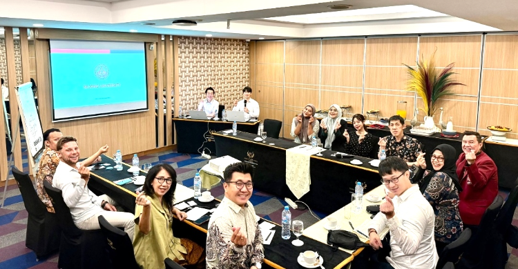 kerja sama pendidikan - ilustrasi berita IKHEF SAW Perkuat Kerja Sama Pendidikan Korea-Indonesia lewat Kehadiran…