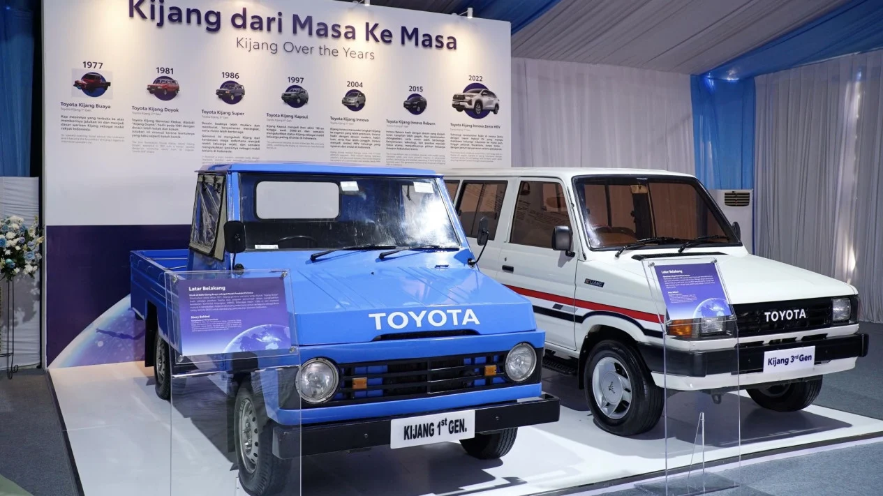mengubah sejarah - ilustrasi berita 5 Mobil yang Mengubah Sejarah Otomotif Indonesia