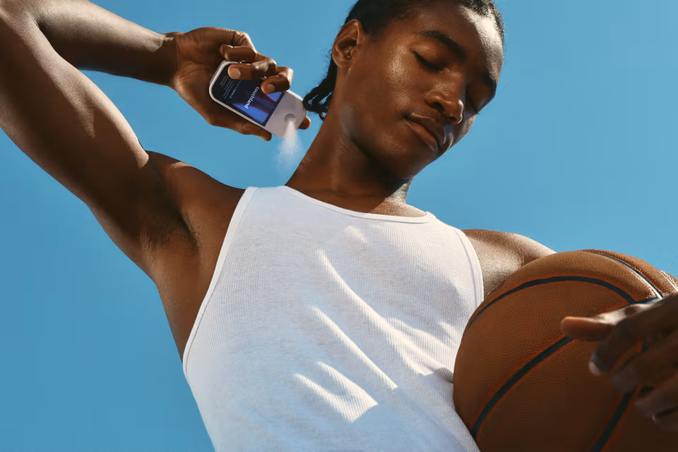 performance body spray - ilustrasi berita Touchland Performance Body Spray: Wewangian Esensial untuk Gaya Hidup Aktif