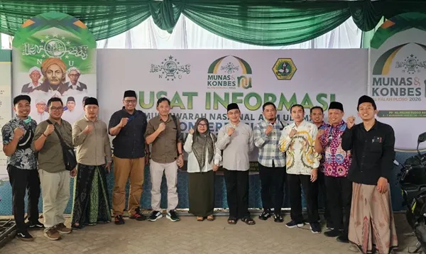 sistem kesehatan terpadu - ilustrasi berita PBNU Siapkan Sistem Kesehatan Terpadu untuk Munas-Konbes NU 2026, Ini…