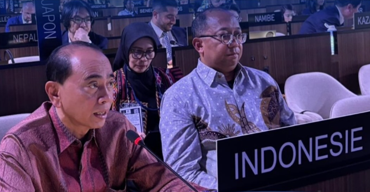 warisan budaya takbenda - ilustrasi berita Dubes Mohamad Oemar Bangga Indonesia Masuk Komite Warisan Budaya Takbenda…