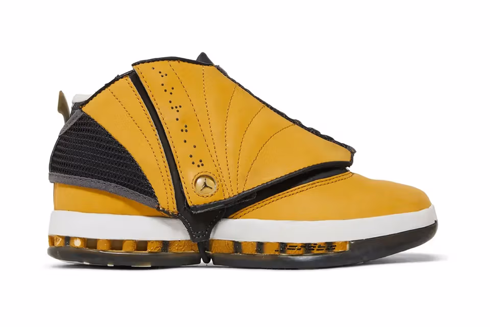 air jordan 16 - ilustrasi berita Air Jordan 16 Retro OG "Ginger" Bakal Kembali Musim Panas 2027