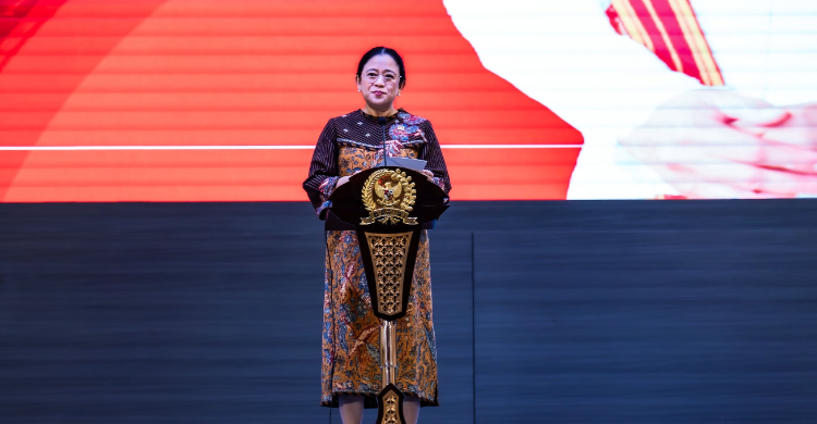 banteng tegas - ilustrasi berita Banteng Tegas sebagai Penyeimbang, Puan Yakinkan Sikap PDIP Tak Abu-abu
