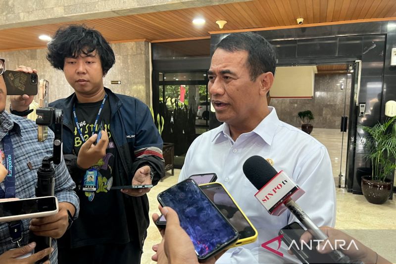 benih kedelai - ilustrasi berita Mentan Gandeng Unesa Kembangkan Benih Kedelai untuk Tekan Impor