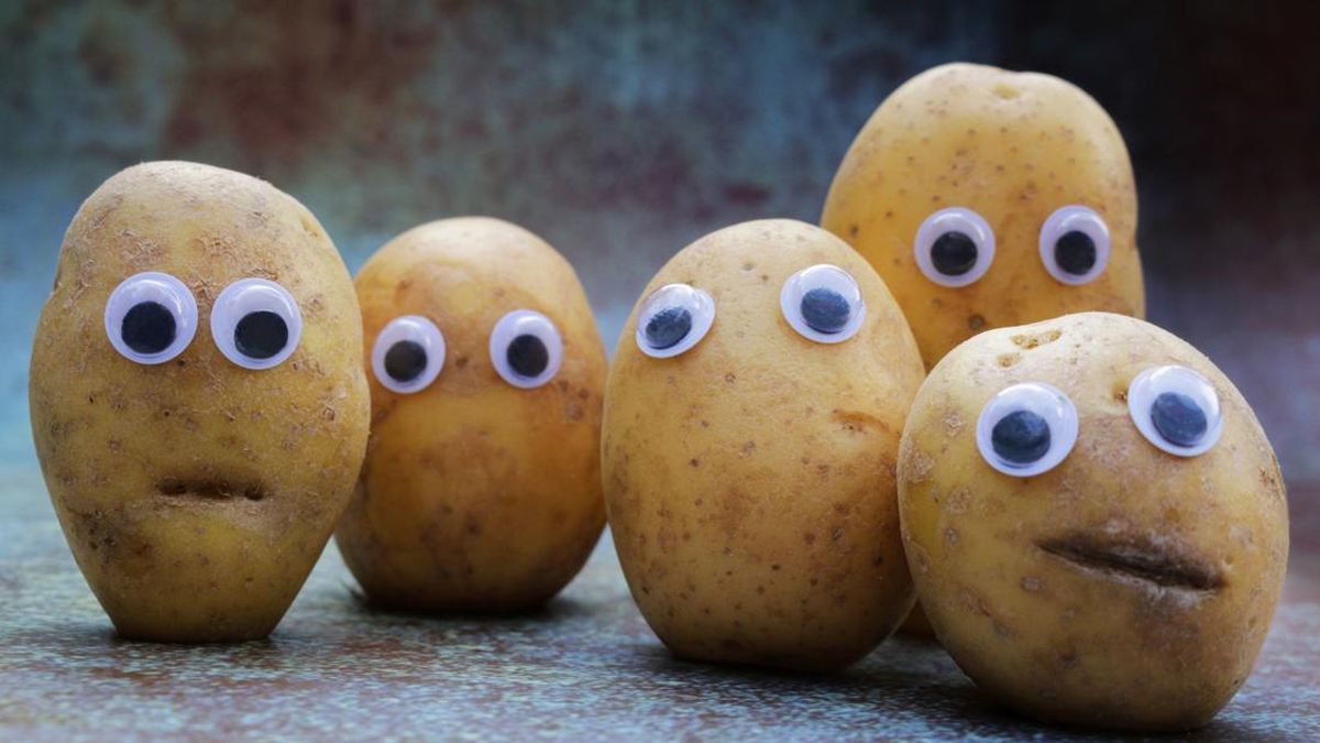 carb face - ilustrasi berita Carb Face: Benarkah Pangkas Karbo Biar Wajah Lebih Menarik?