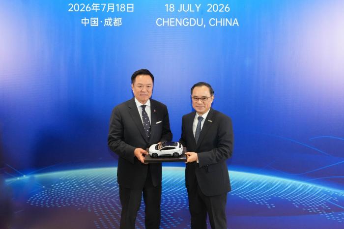 changan thailand - ilustrasi berita Changan Thailand: Ketua Zhu Huarong Bertemu PM Anutin Perkuat Komitmen 'Di…