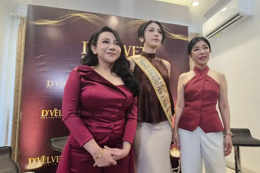 d velvet surabaya - ilustrasi berita D Velvet Surabaya: D'Velvet Surabaya Resmi Ekspansi ke Surabaya Barat, Hadirkan…
