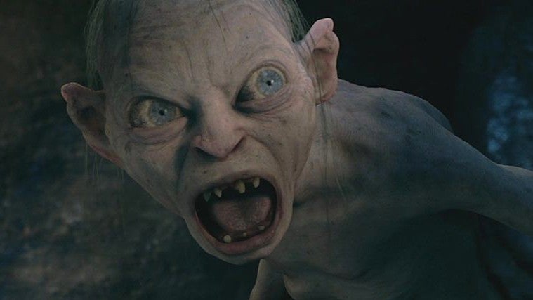 de-age karakter - ilustrasi berita The Lord of the Rings: The Hunt for Gollum Akan Gunakan AI untuk de-age karakter