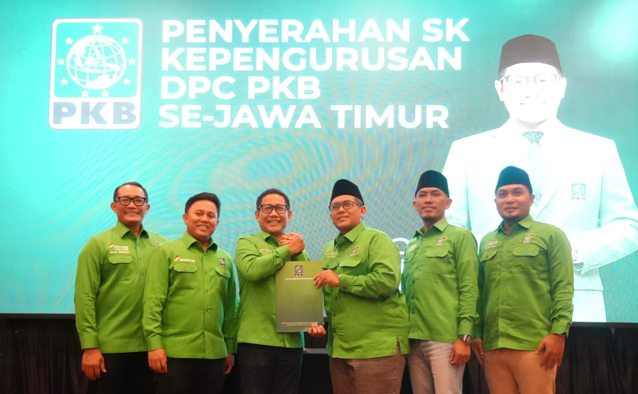 dpc pkb pamekasan - ilustrasi berita DPC PKB Pamekasan Perkenalkan Kepengurusan Baru Periode 2026–2030