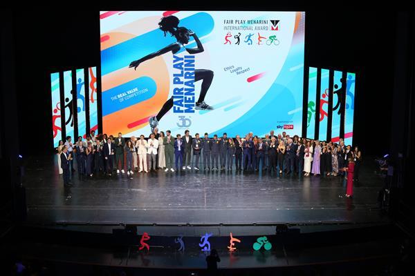 fair play menarini - ilustrasi berita Parade Juara di Fair Play Menarini 2026: Merayakan Nilai Sejati Olahraga