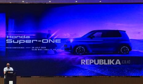 honda super-one - ilustrasi berita Honda Hadirkan Mobil Listrik Mungil Honda Super-One di GIIAS 2026