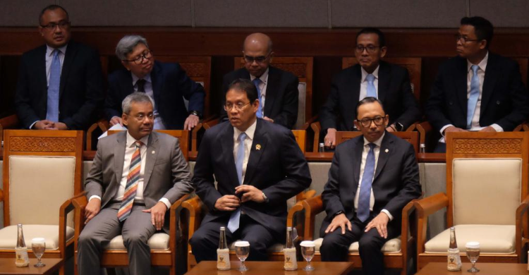 ihsg menghijau - ilustrasi berita IHSG Menghijau, Purbaya Yakin Rupiah Sebentar Lagi Menguat