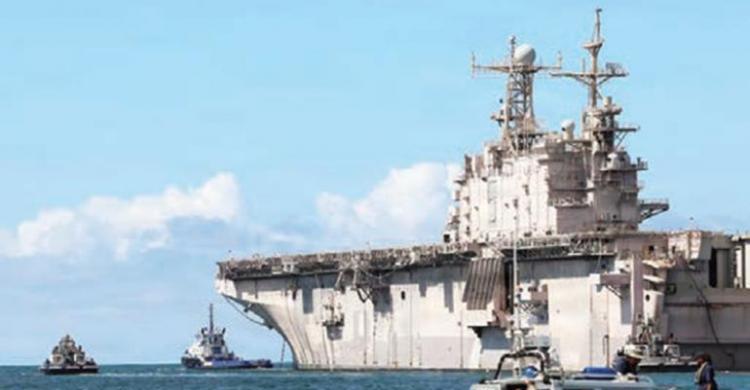 indo pasifik - ilustrasi berita Jaga Stabilitas Indo Pasifik, 30 Negara Tuntaskan Latihan RIMPAC 2026