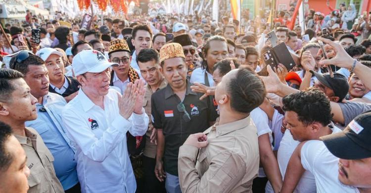 jokowi fit - ilustrasi berita Jelang Safari ke NTT, Jokowi Fit Siapkan Agenda Kunjungan