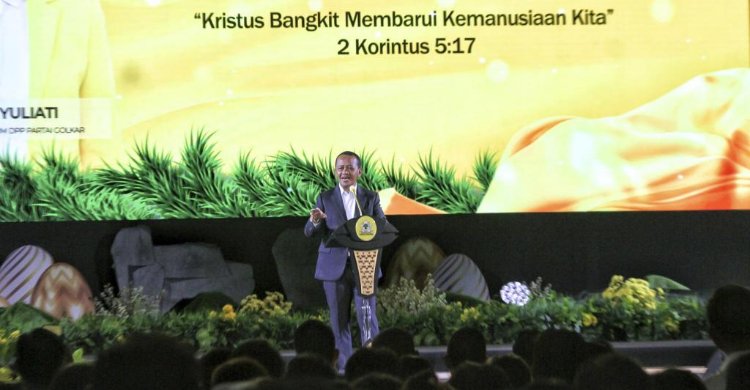 kader eks golkar - ilustrasi berita Ketua Umum Punya Hak Diskresi, Bahlil Persilakan Kader Eks Golkar Kembali Lagi