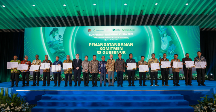 kasus kusta - ilustrasi berita Menkes Targetkan Penemuan 37 Ribu Kasus Kusta untuk Percepat Pengobatan