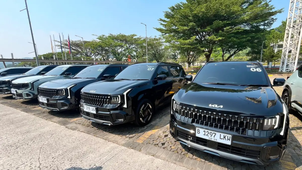 kia new seltos - ilustrasi berita KIA New Seltos Siap Meluncur di GIIAS 2026, Harga Resmi Diumumkan di Pameran