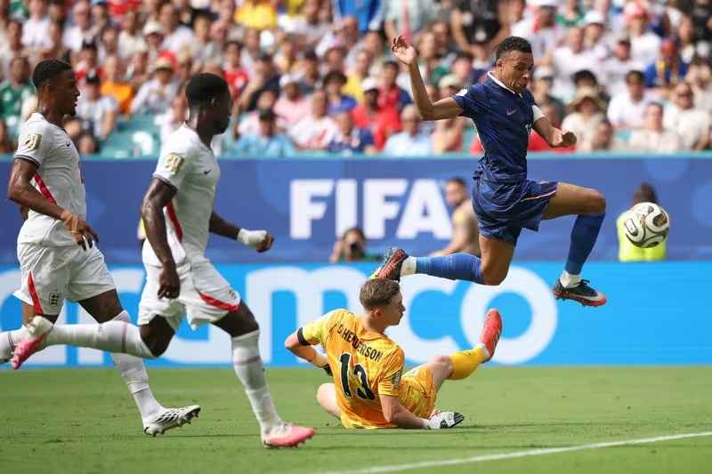 mbappe raja gol - ilustrasi berita Mbappe Raja Gol: Kylian Mbappe Resmi Jadi Pencetak Gol Terbanyak Piala Dunia