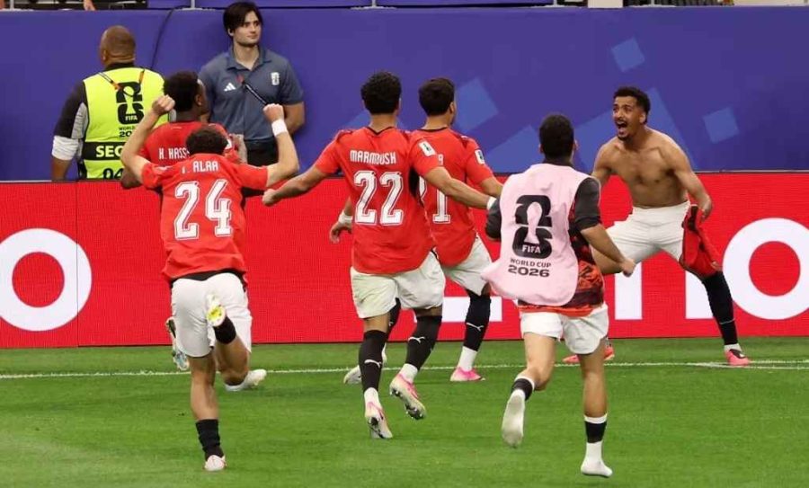 mesir lolos 16 besar - ilustrasi berita Mesir Lolos 16 Besar Piala Dunia, Cetak Sejarah untuk Kali Pertama