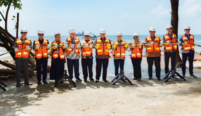 ncc submarine cable - ilustrasi berita NCC Submarine Cable: TelkomGroup, BW Digital, dan Nongsa Digital Park Perkuat…