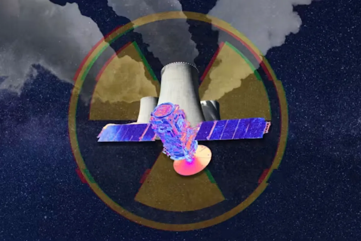 nuclear power - ilustrasi berita Nuclear power memacu perlombaan antariksa baru — NASA jadwalkan Space Reactor-1…
