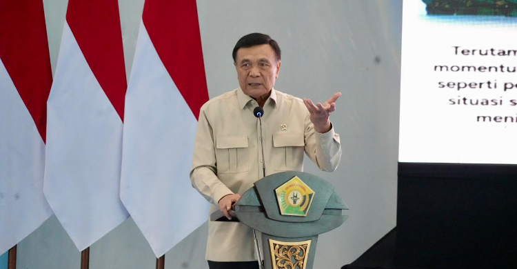 pembakaran pesawat ama - ilustrasi berita Menko Polkam Kutuk Pembakaran Pesawat AMA PK-RCY dan Dugaan Pembunuhan Pilot…
