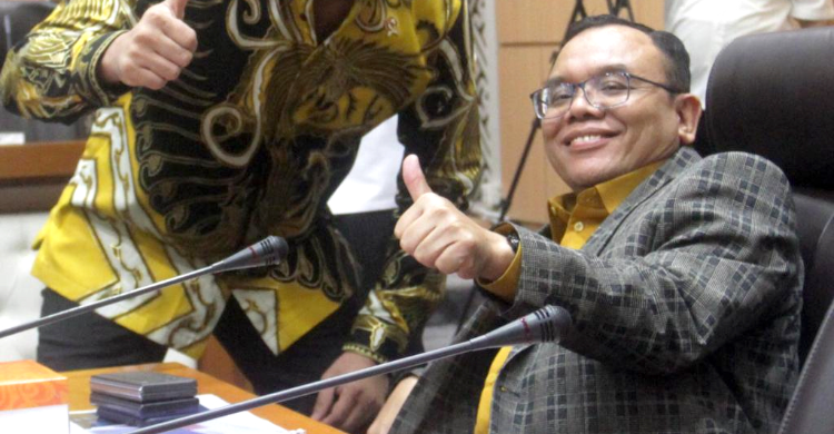 pemilu 2029 - ilustrasi berita PAN, Golkar, PKS dan NasDem Sepakat Pemilu 2029 Harus Sportif dan Berkualitas