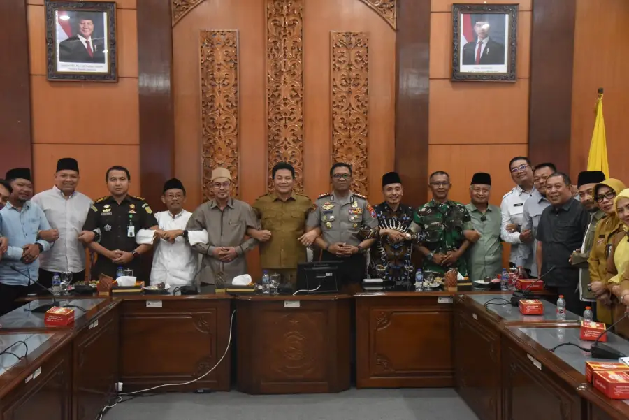 penanganan terpadu - ilustrasi berita Forkopimda Sidoarjo Bentuk Penanganan Terpadu Tangani Penyakit Masyarakat