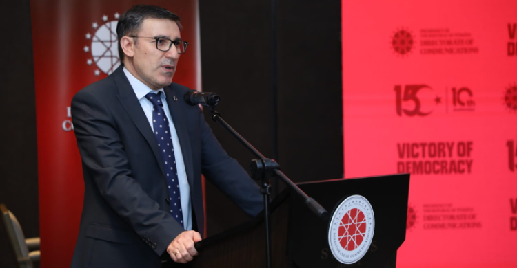 percobaan kudeta ankara - ilustrasi berita Percobaan Kudeta Ankara: Dubes Talip Kucukcan Peringati 10 Tahun Percobaan…