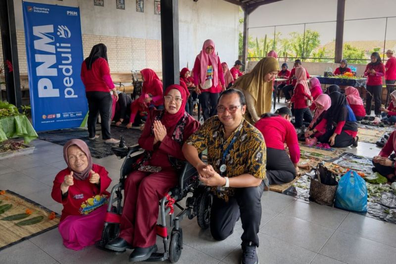 pnm penyandang disabilitas - ilustrasi berita Minta teks sumber: PNM penyandang disabilitas