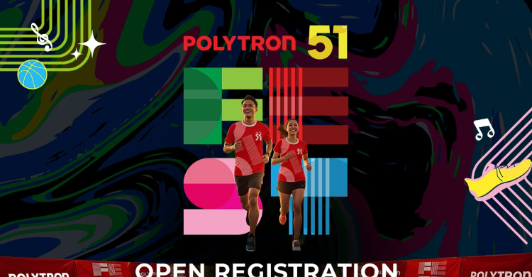 polytron fest 51 - ilustrasi berita Pendaftaran Polytron Fest 51 Resmi Dibuka, Festival Tahunan Kembali Digelar di GBK