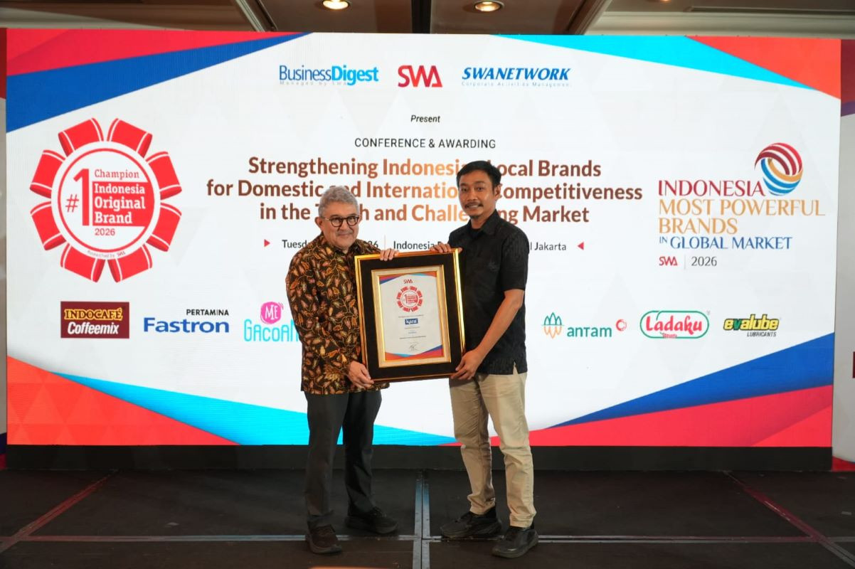 produk kelapa - ilustrasi berita KARA Buktikan Kualitas Produk Kelapa Lewat Empat Penghargaan IOBA 2026