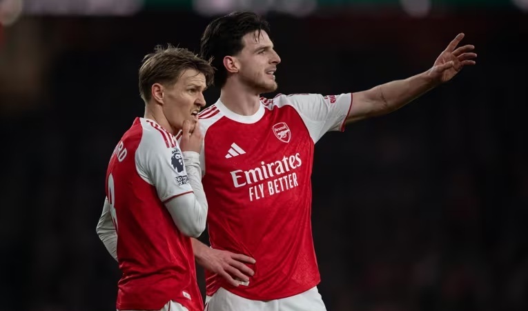 rice odegaard - ilustrasi berita Rice Odegaard: Duel Dua Bintang Arsenal di Perempat Final Piala Dunia 2026