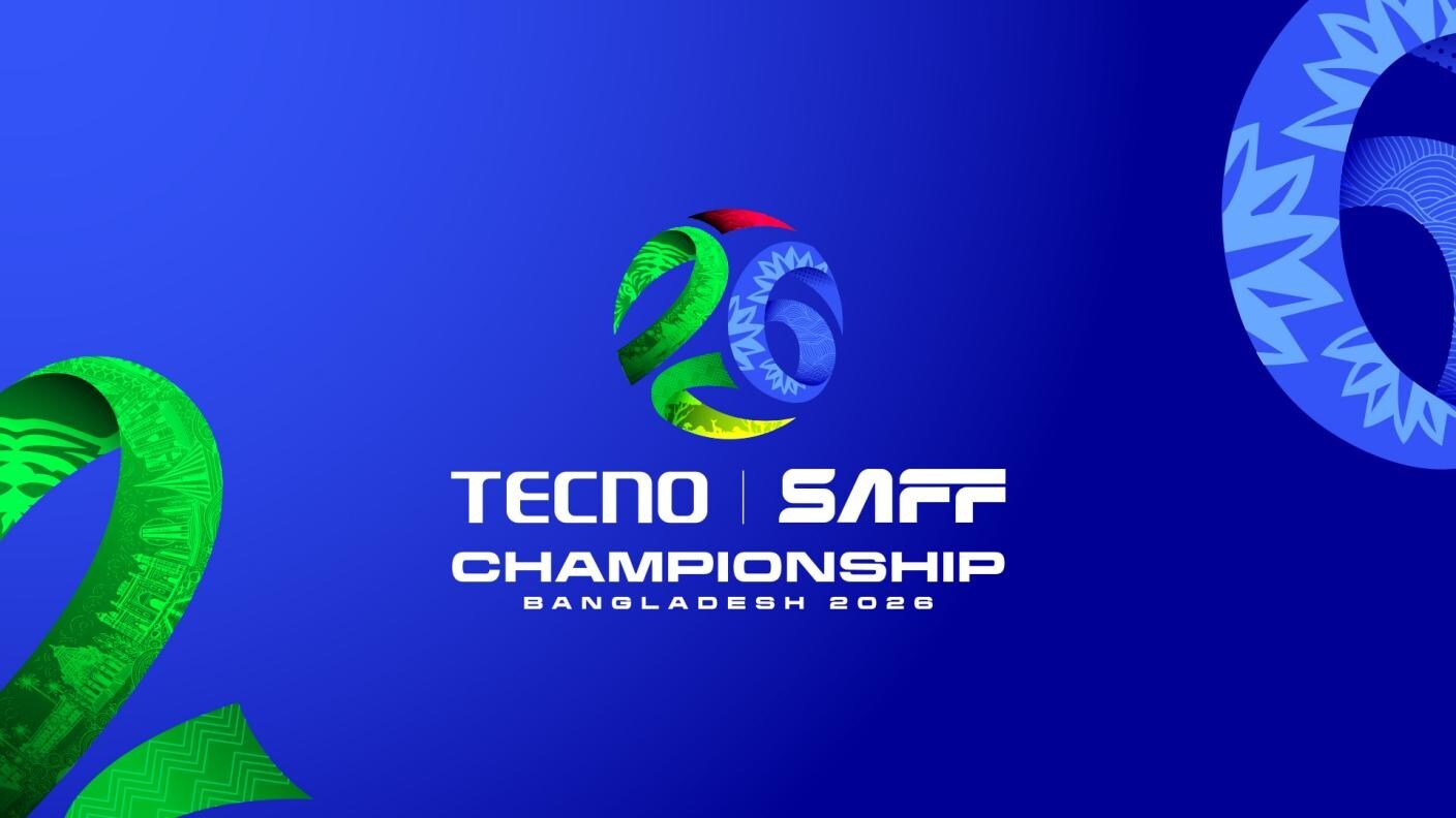 tecno title sponsor - ilustrasi berita TECNO Title Sponsor The SAFF Championship Bangladesh 2026: Bawa Inovasi AI dan…