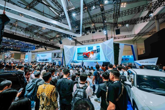 vinfast ev - ilustrasi berita VinFast EV Tampilkan Portofolio Kendaraan Listrik dan Program Pelanggan di GIIAS 2026