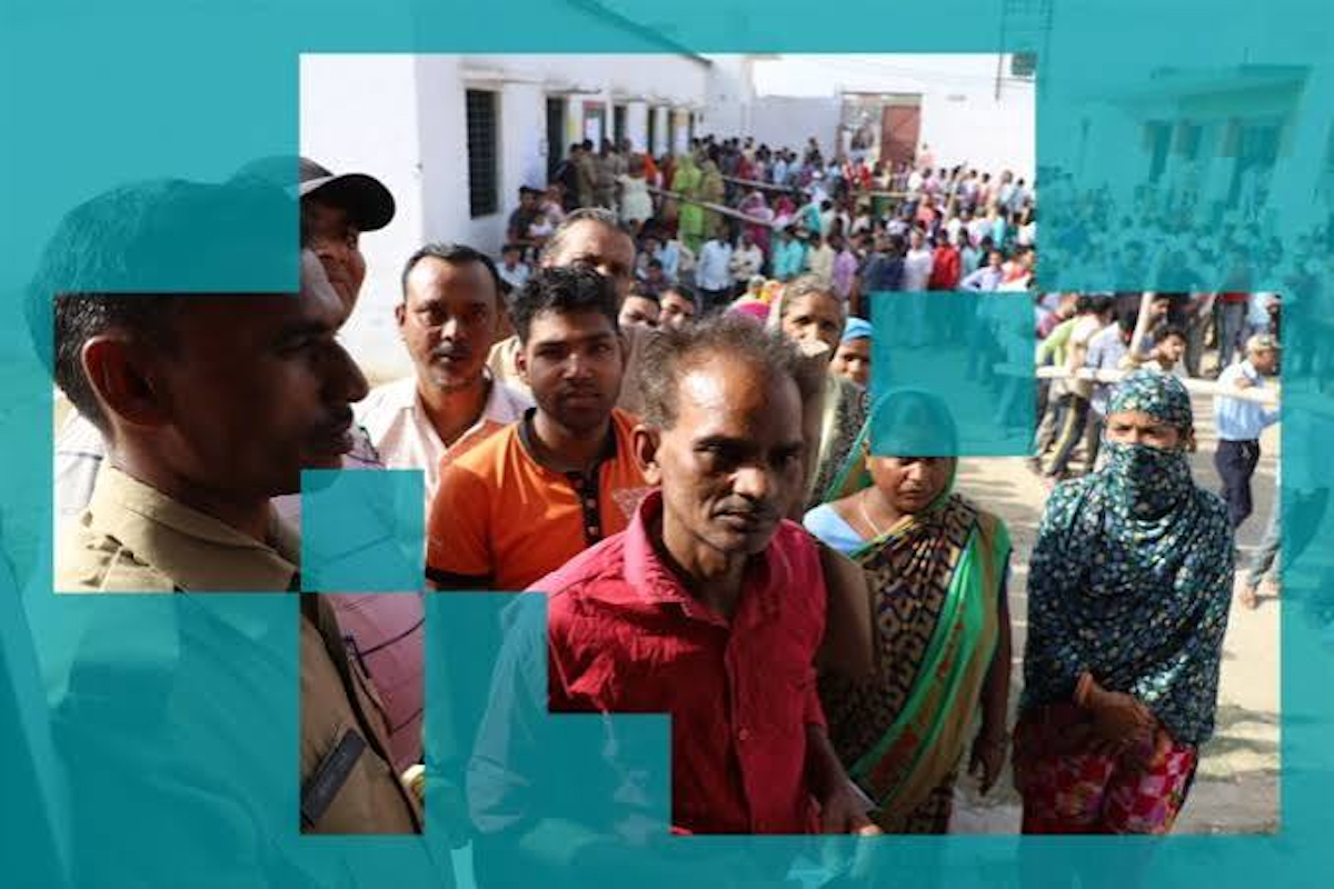 ai dan kasta - ilustrasi berita AI dan kasta: Akankah sensus digital India 2027 menghapus atau mengabadikan sistem…
