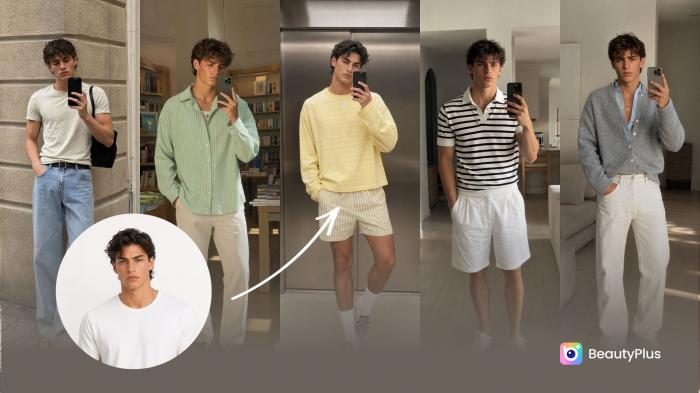 ai influencer - ilustrasi berita BeautyPlus Luncurkan AI Influencer untuk Konten Virtual Konsisten
