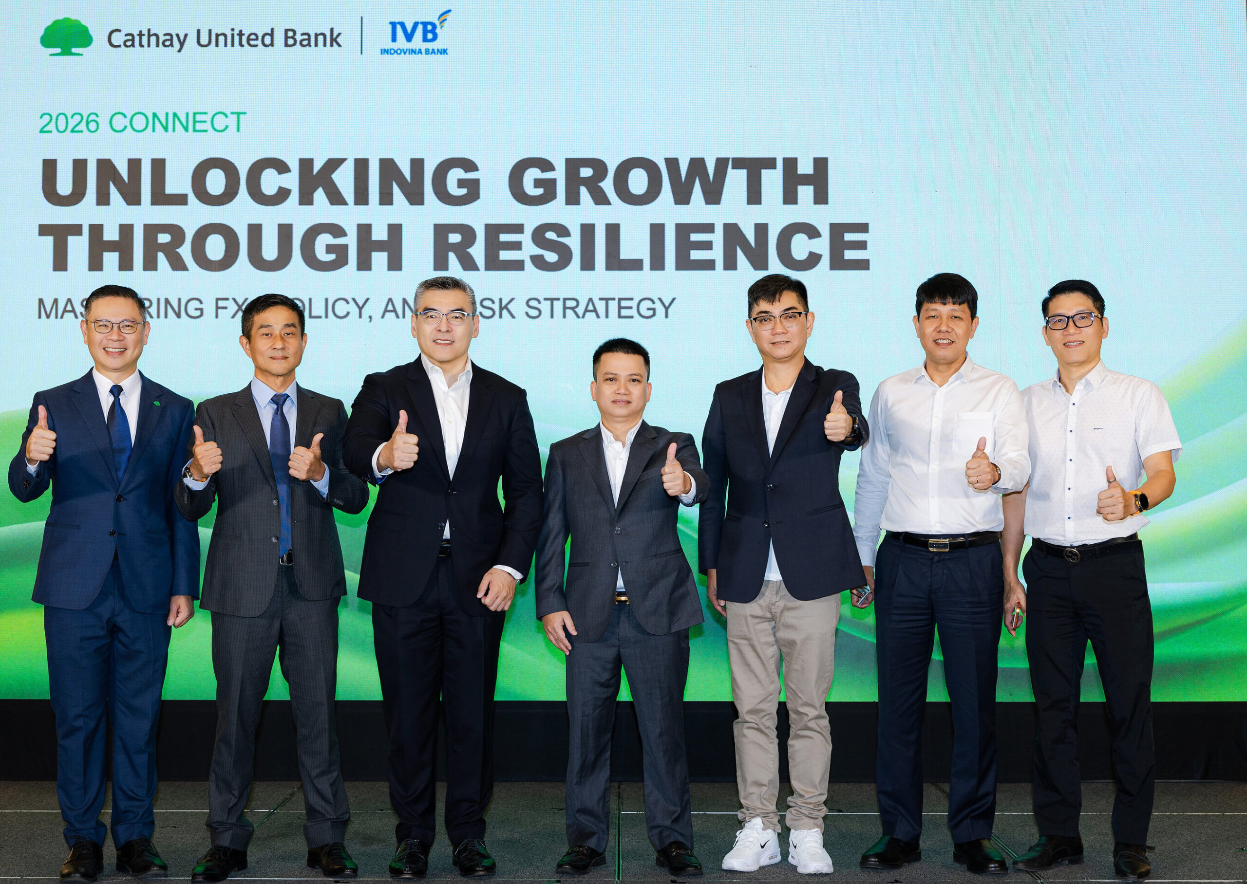 daya tahan bisnis - ilustrasi berita Cathay United Bank dan Indovina Bank Perkuat Daya Tahan Bisnis lewat Seminar…