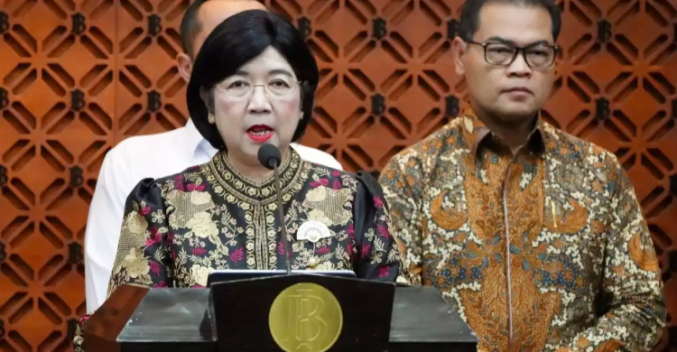 destry damayanti - ilustrasi berita Destry Damayanti Menuju Kursi Gubernur Bank Indonesia: Jalan Diprediksi Mulus