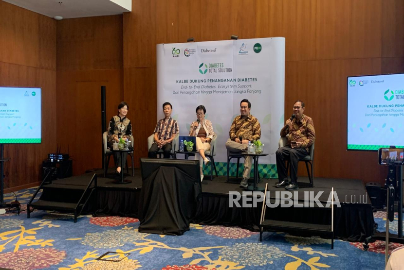 deteksi dini diabetes - ilustrasi berita Deteksi Dini Diabetes Kunci Cegah Komplikasi, Dokter Ingatkan