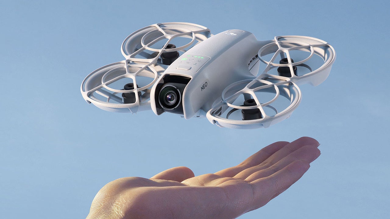 dji neo 4k - ilustrasi berita Diskon 30% DJI Neo 4K: Quadcopter 4K untuk Pemula Mulai dari $139