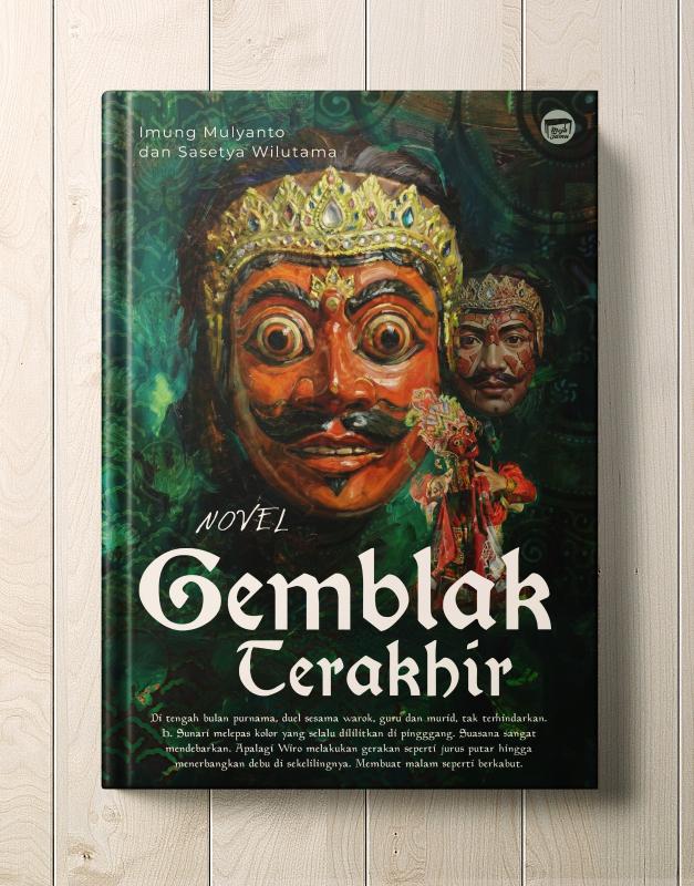 gemblak terakhir - ilustrasi berita Duet Jurnalis Senior Luncurkan Gemblak Terakhir, Mengangkat Tradisi Ponorogo