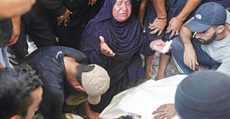 gencatan senjata - ilustrasi berita Warga Gaza: Gencatan Senjata Hanya Di Atas Kertas, Bom Israel Terus Berlanjut